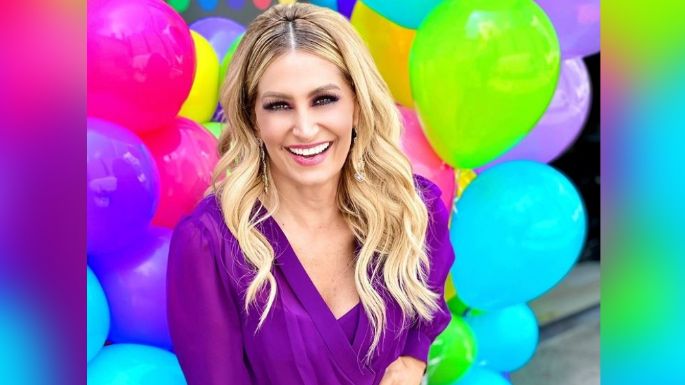 Anette Cuburu enloquece a todo Instagram y presume pierna desde TV Azteca