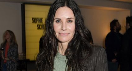 Courteney Cox de Friends revela que se arrepiente de los procedimientos en su cara
