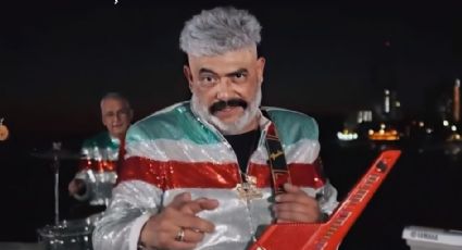 Mi Banda El Mexicano opina del video que se filtró de Christian Nodal en estado etílico