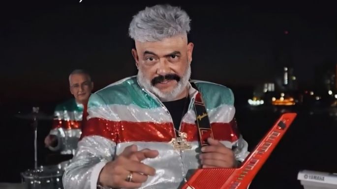 Mi Banda El Mexicano opina del video que se filtró de Christian Nodal en estado etílico