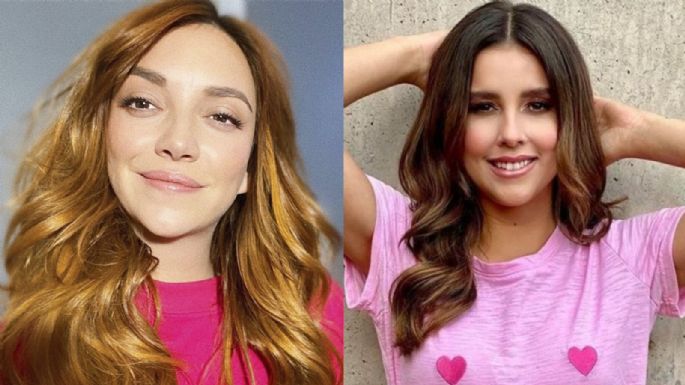 Regina Blandón se solidariza con Paulina Goto tras denunciar a conductor de taxi