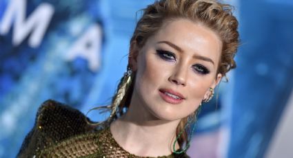 Famosa ataca a Amber Heard y señala que es "la mujer más loca que ha pisado este planeta"