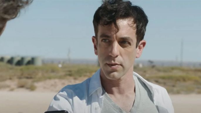 Mira el trailer de 'Vengeance' la cinta del debut como director de B.J. Novak, actor de 'The Office'