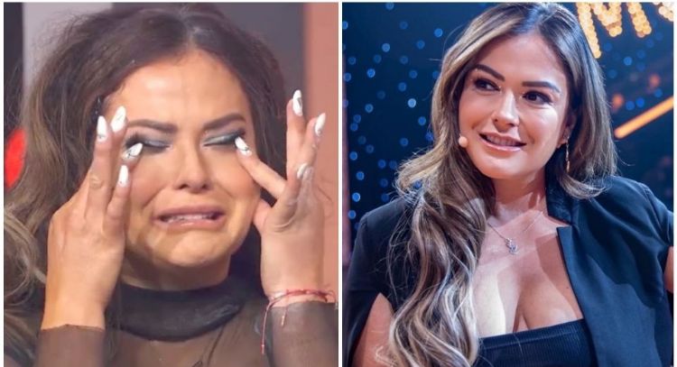 Mariana Echeverría se sincera y habla sobre la pérdida de su bebé: “Agradezco a los que me apoyaron”