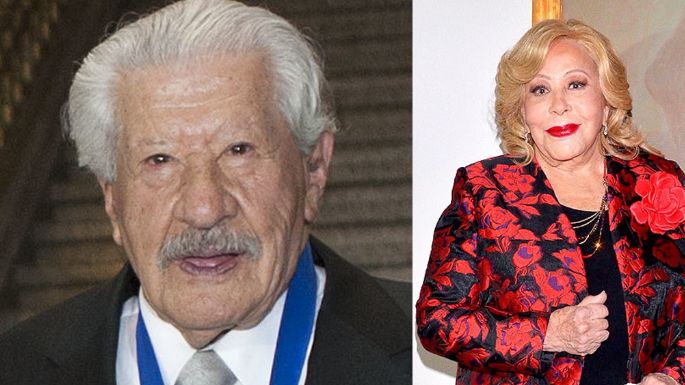 "Deben cuidarla": Actor de Televisa destroza a familia de Silvia Pinal por su regreso al teatro