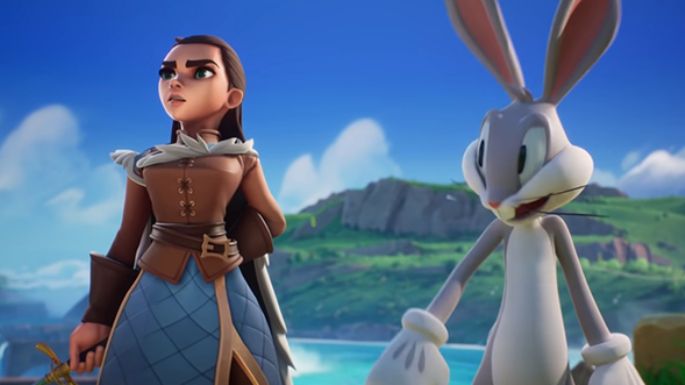 Warner Bros. muestra las nuevas imágenes y disfraces inspirados en 'Multiversus'