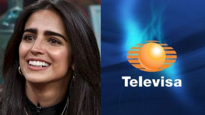 Tras dejar TV Azteca, Bárbara de Regil regresa a Televisa y da revelador mensaje