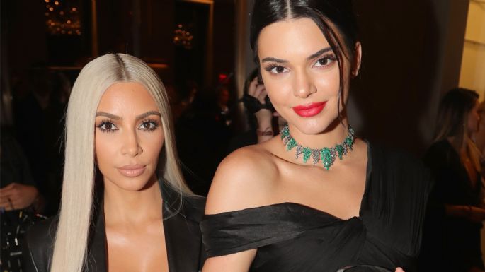 Pese a sesión de prueba, Kim Kardashian le roba portada de Vogue a Kendall Jenner y así reacciona