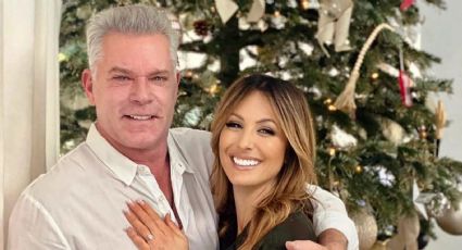 La prometida de Ray Liotta, se sincera y habla sobre la muerte prematura del actor