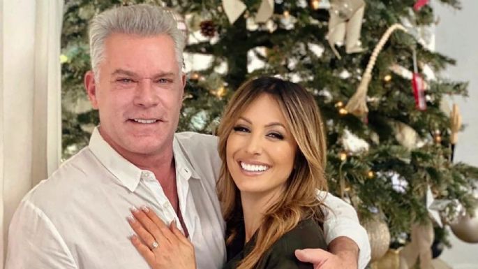 La prometida de Ray Liotta, se sincera y habla sobre la muerte prematura del actor