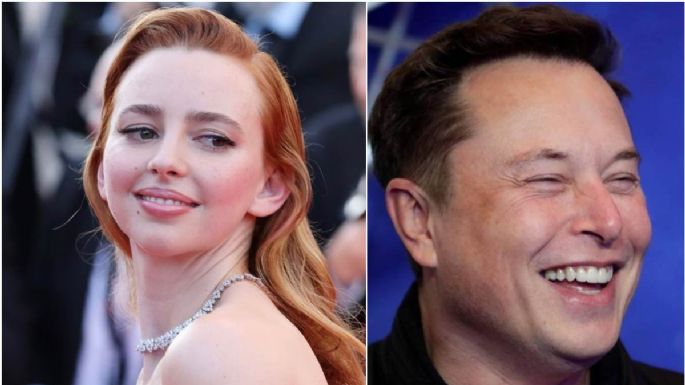 Pese a polémicas, Elon Musk es visto en una cita romántica con Natasha Bassett en St. Tropez