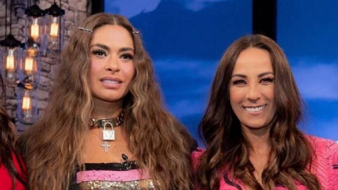Pleito en Televisa: Consuelo Duval niega ser amiga de Galilea Montijo