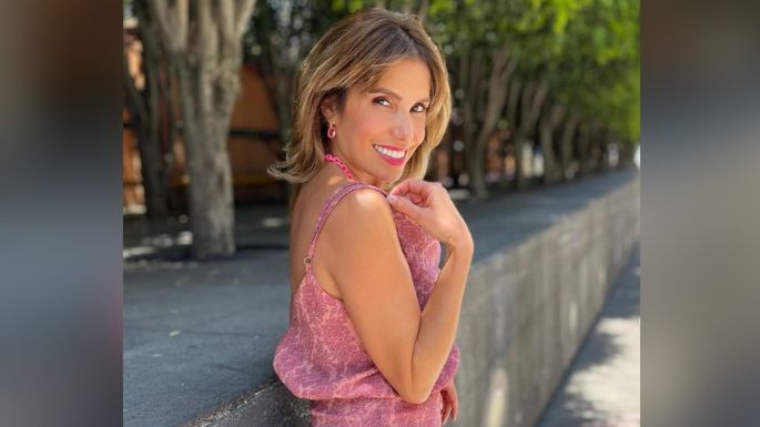 Fuego en Televisa: Andrea Escalona enamora a sus fans por esta coqueta razón