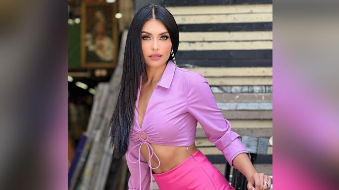 FOTO: Kristal Silva posa con distinguido look de verano y deleita las redes