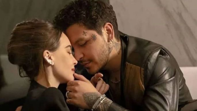 Christian Nodal no se desgasta y hace lo mismo que hizo con Belinda para conquistar a la nueva novia