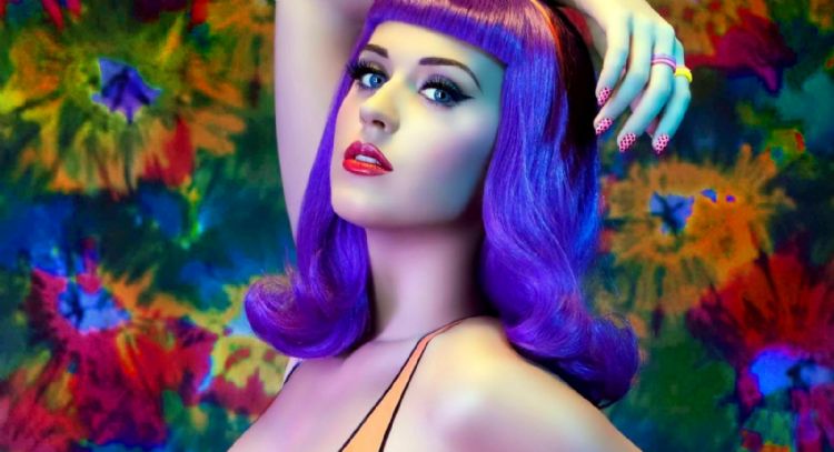 Katy Perry anuncia que hará una gira mundial una vez que termine su residencia en Las Vegas