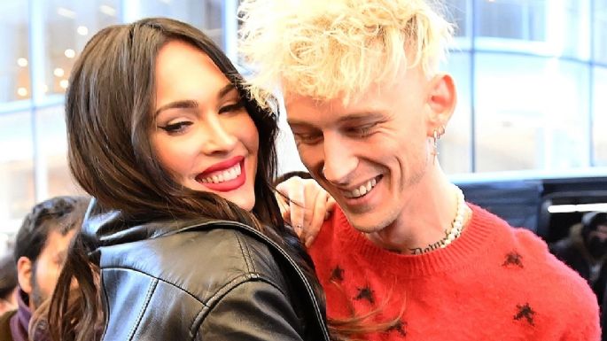 Revelan que Machine Gun Kelly estaría más emocionado por su boda que Megan Fox