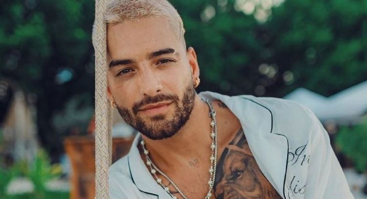 Maluma lanza el videoclip de su nuevo tema 'Coco Loco' en donde puedes verlo bailar en la lluvia