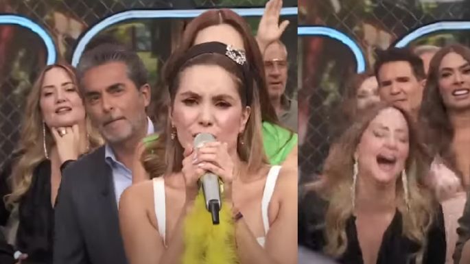 Adiós Televisa: Corren de 'Hoy' a  Andrea Escalona y Andrea Legarreta la humilla en vivo