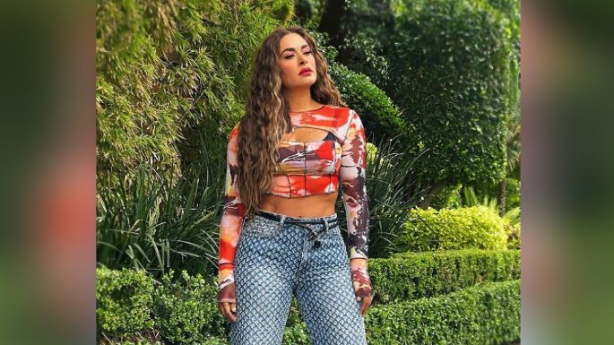 FOTO: Galilea Montijo luce distinguido look negro y deleita a toda Televisa