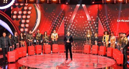 'La Academia 2022': Los alumnos encuentran gusanos en su comida; la producción se disculpa