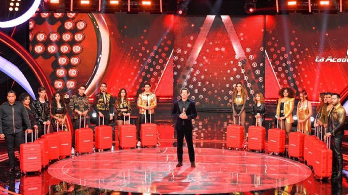 'La Academia 2022': Los alumnos encuentran gusanos en su comida; la producción se disculpa