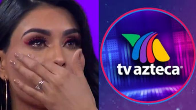 Tras debutar en TV Azteca, Kristal Silva deja 'VLA' y aparece en ¿Televisa?