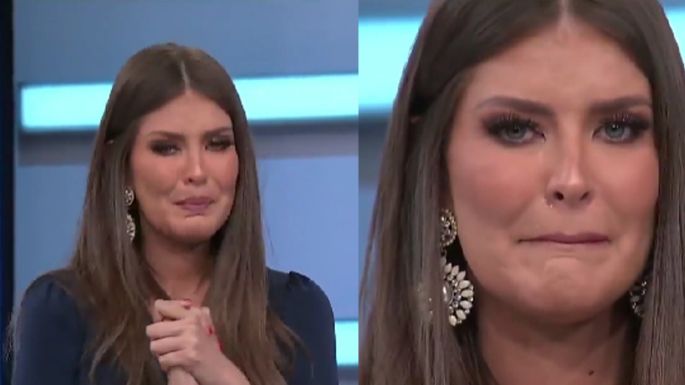 ¡Aguas con la rata! Vanessa Claudio fue víctima de la delincuencia afuera de su casa