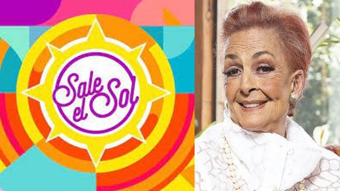 Tras despido de Talina Fernández, 'Sale el Sol' presenta a su reemplazo en Imagen TV