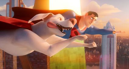 'Bad Blood (Taylor's Version)' de Taylor Swift aparece en el nuevo clip de 'DC League of Super-pets'