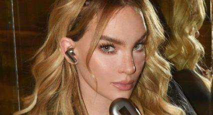 Revelan que Belinda estaría conquistando a alguien de la realeza; Esto se sabe