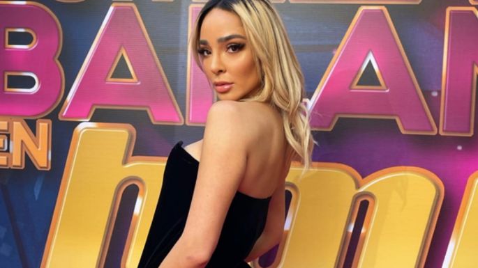 Tras renunciar a 'Las Estrellas Bailan en Hoy', Manelyk sería vetada de Televisa por esto