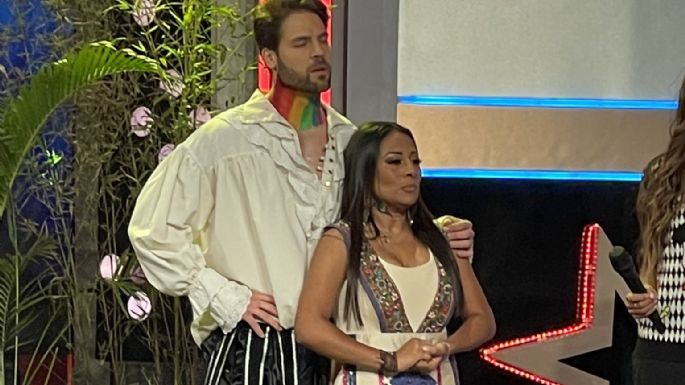 'Las Estrellas Bailan en Hoy' recibió un nuevo concursante, conoce a la pareja de Toñita