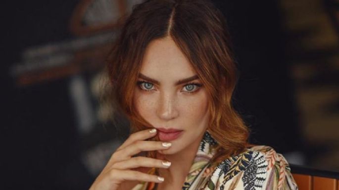 FOTO: Belinda se enfunda en increíble 'outfit' de día y le llueven halagos en Instagram: "Hermosa"