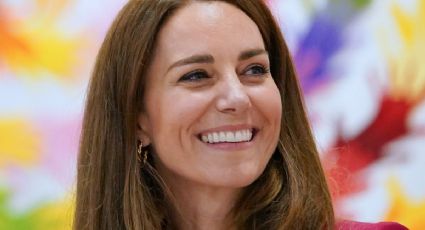 FOTOS: Kate Middleton es vista vestida de militar por este fuerte motivo