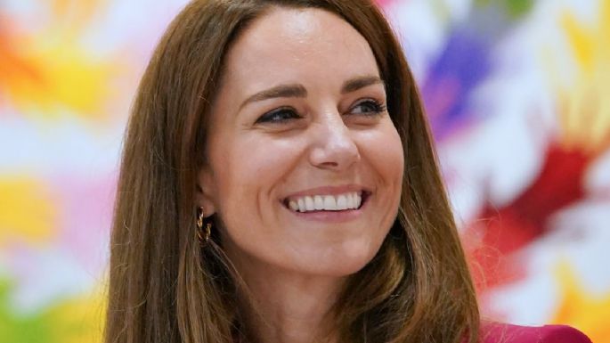 FOTOS: Kate Middleton es vista vestida de militar por este fuerte motivo