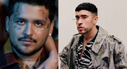 Tras llorar en escenario y pedir "empatía", Christian Nodal humillaría a Bad Bunny