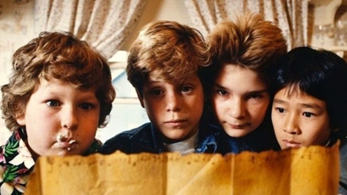 La serie spin-off  'The Goonies' comenzaría a desarrollarse según la productora Gail Berman