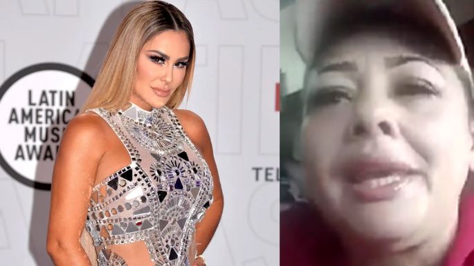 "Se quedó con el dinero": Empresaria acusa a Ninel Conde de fraude en 'VLA'