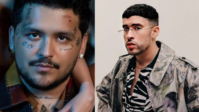 Tras llorar en escenario y pedir "empatía", Christian Nodal humillaría a Bad Bunny