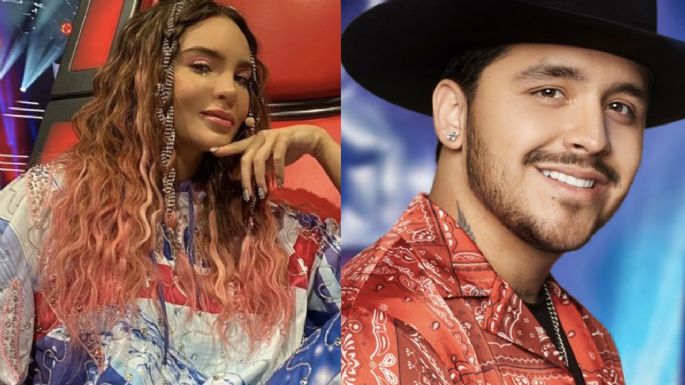 Este es el tatuaje que Christian Nodal y Belinda tienen en común y no se han borrado