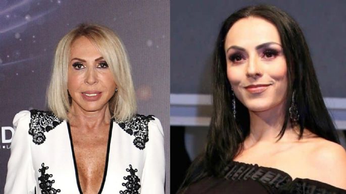 Laura Bozzo se disculpa con Ivonne Montero tras fuerte pelea en 'LCDLF'