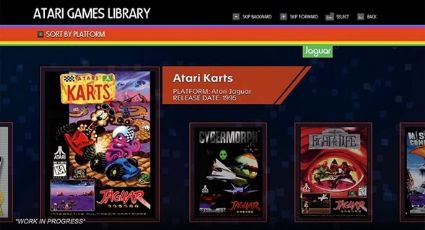 Atari se une a Digital Eclipse para lanzar una colección de videojuegos retro por su 50 aniversario