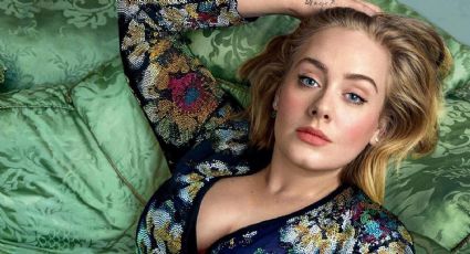 Adele se deja ver sin maquillaje mientras ensaya para su concierto de mañana