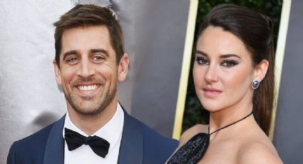 Shailene Woodley habla por primera vez luego de su separación de Aaron Rodgers
