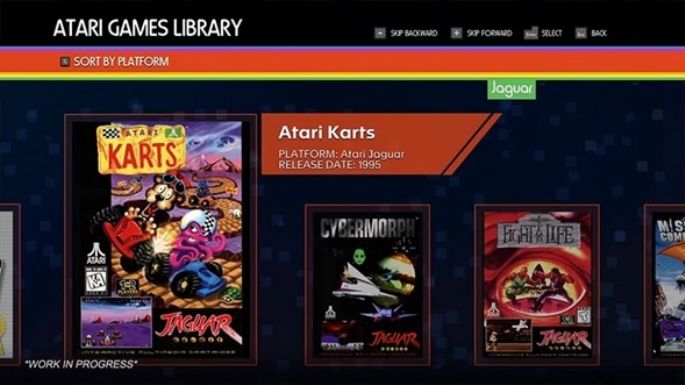 Atari se une a Digital Eclipse para lanzar una colección de videojuegos retro por su 50 aniversario