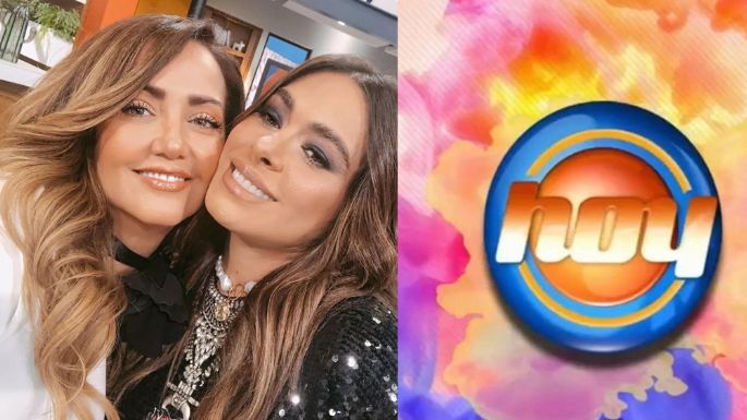 Adiós Televisa: Galilea Montijo y Legarreta enfurecen en vivo y renuncian a 'Hoy'