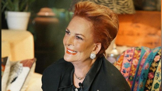 Tras despido de 'Sale el Sol' y ahogada en deudas, Talina Fernández rogaría trabajo a TV Azteca