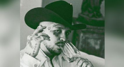 "Te quiero robar": Exhiben coquetos mensajes de Christian Nodal hacia fan