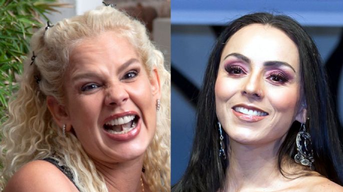 Niurka Marcos saca las garras y arremete contra Ivonne Montero en 'LCDLF2'